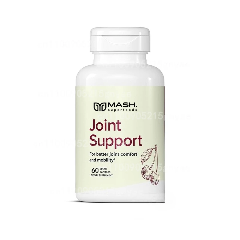 Ayurvedic & Herbal Wellness Kits - Capsule Ayurvediche per il Supporto Articolare