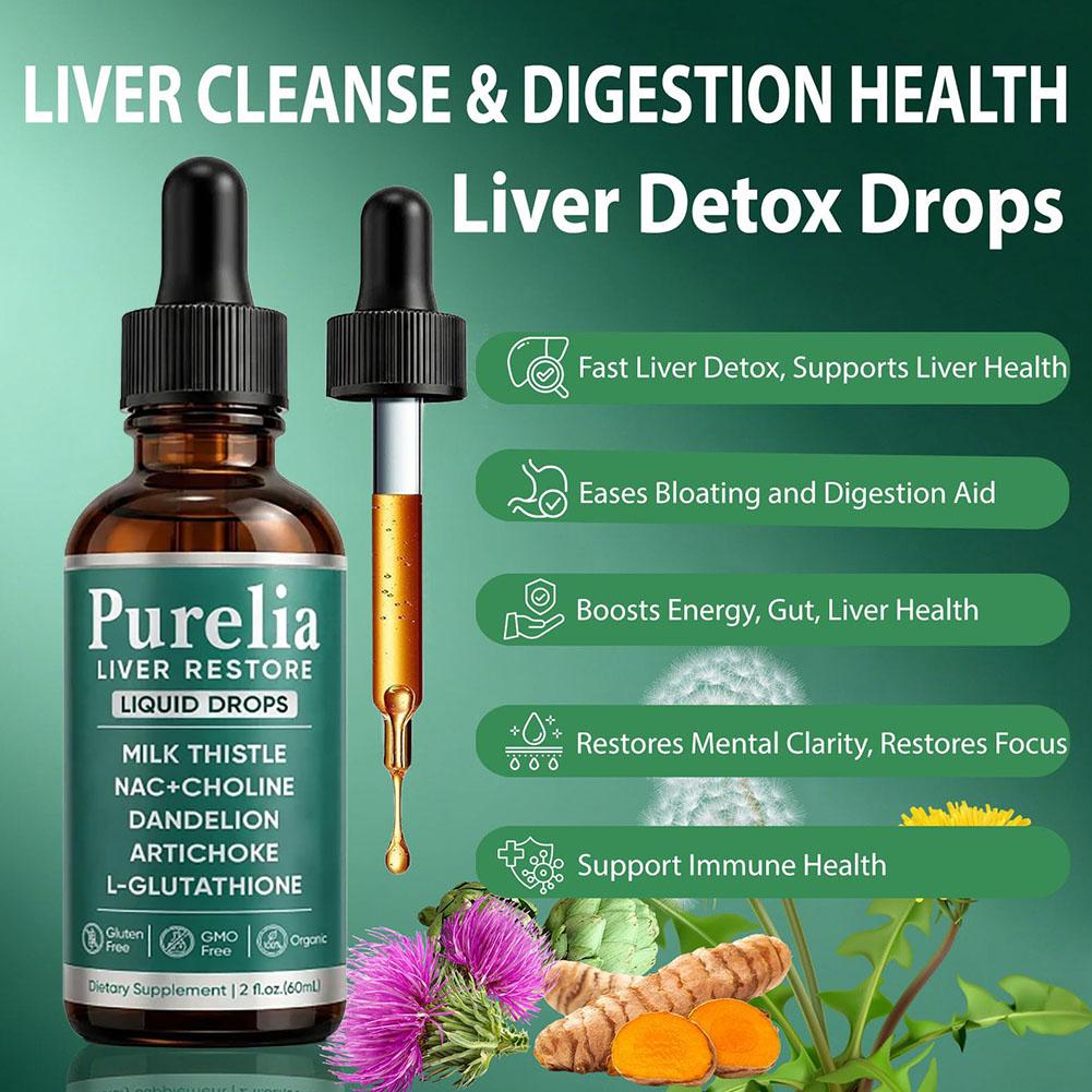 Herbal Wellness Liquid - Gocce Quotidiane per il Benessere a
