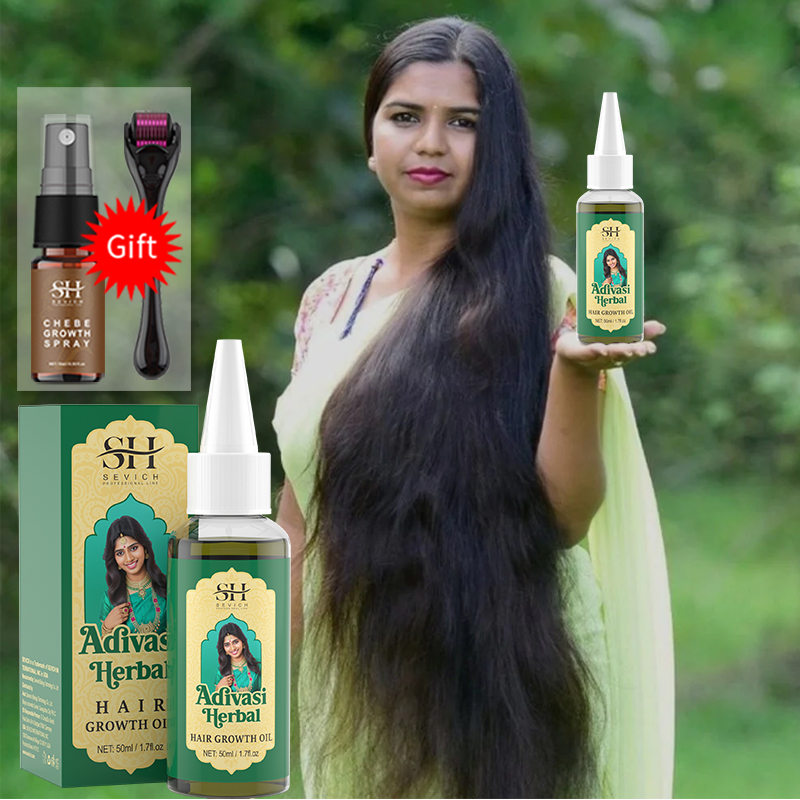 Olio Ayurvedico per la Crescit - Ayurvedic & Herbal Wellness Kits recensione e prezzo