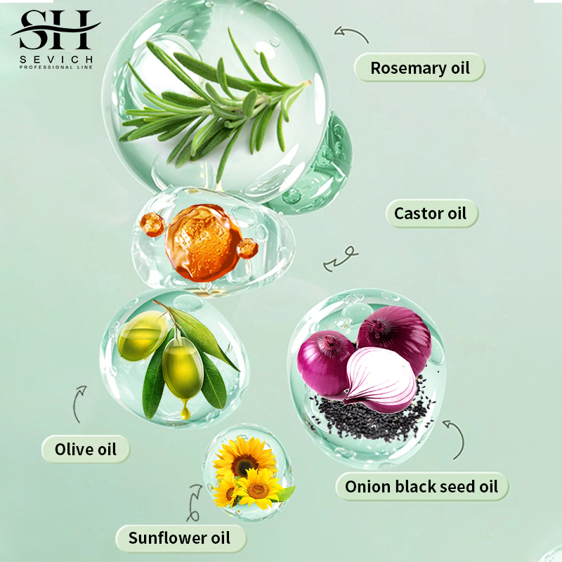 Olio per la crescita dei capel - Ayurvedic & Herbal Wellness Kits recensione e prezzo