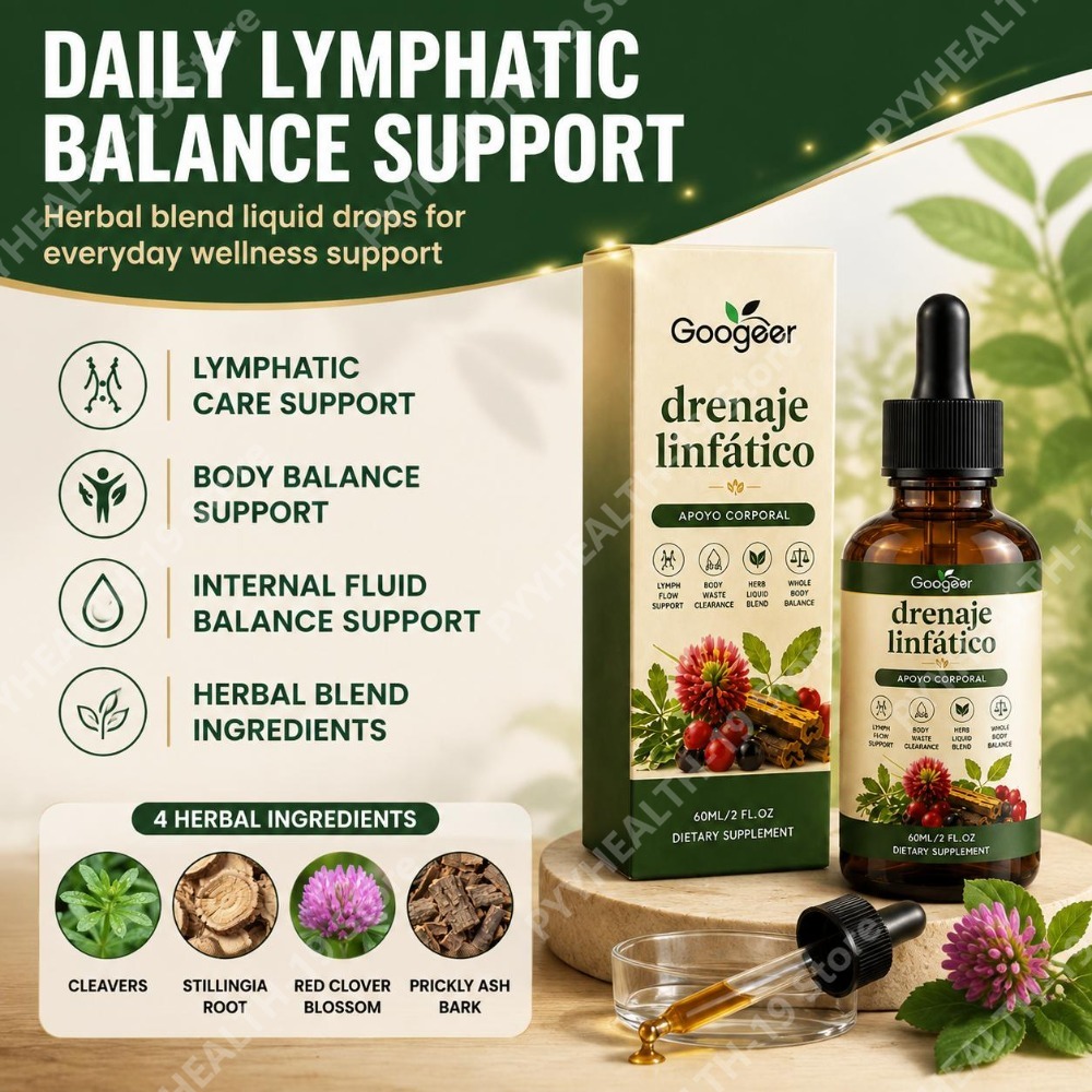 Googeer Gocce Liquide per il S - Herbal Wellness Liquid recensione e prezzo