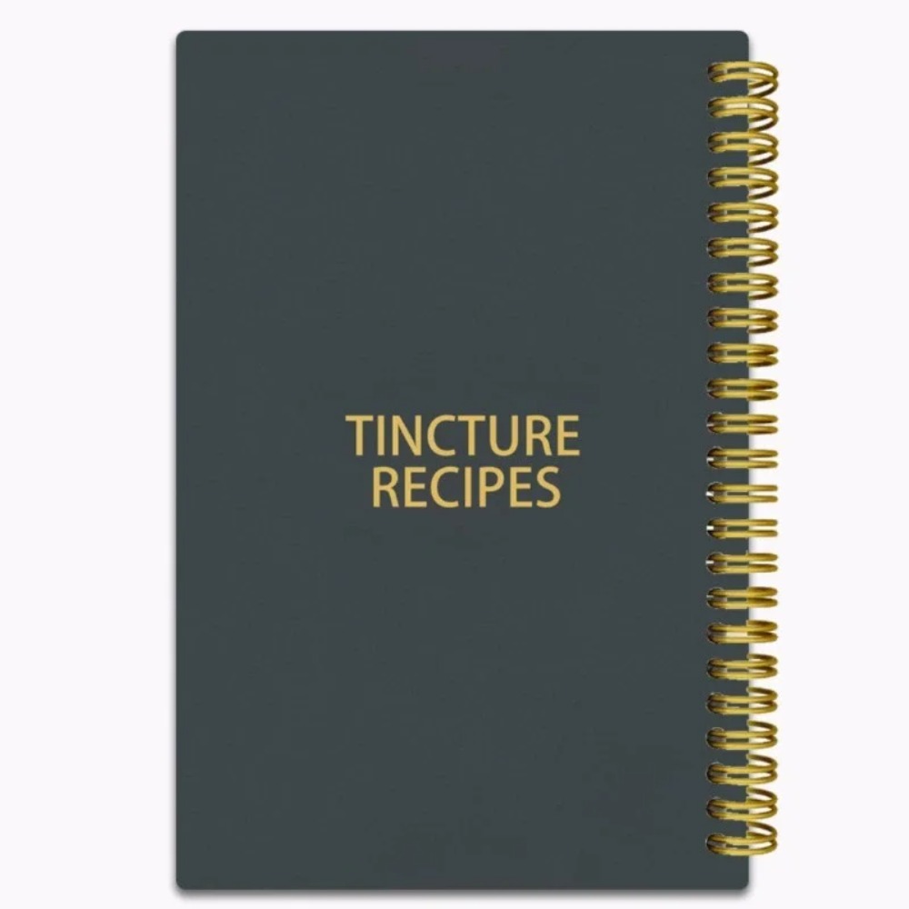 Libro di ricette per tinture:  - Herbal Wellness Tincture recensione e prezzo