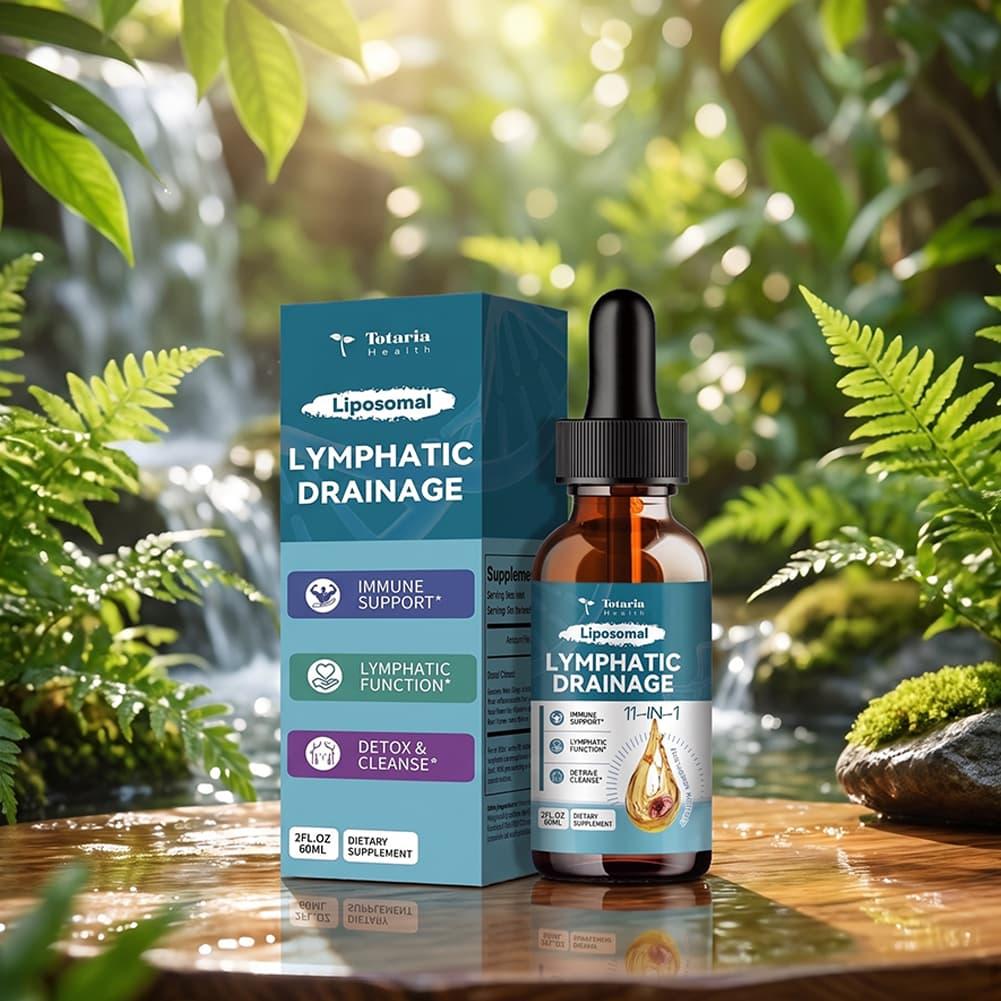 Gocce Liposomiali per Drenaggi - Herbal Wellness Liquid recensione e prezzo
