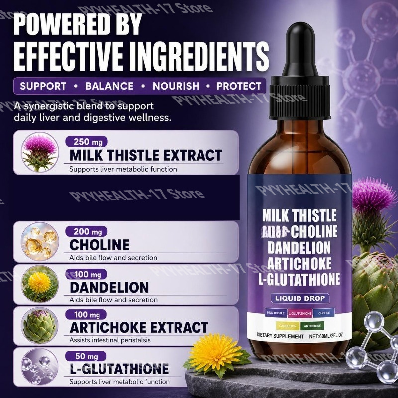 Googeer Gocce Liquide di Cardo - Herbal Wellness Liquid recensione e prezzo