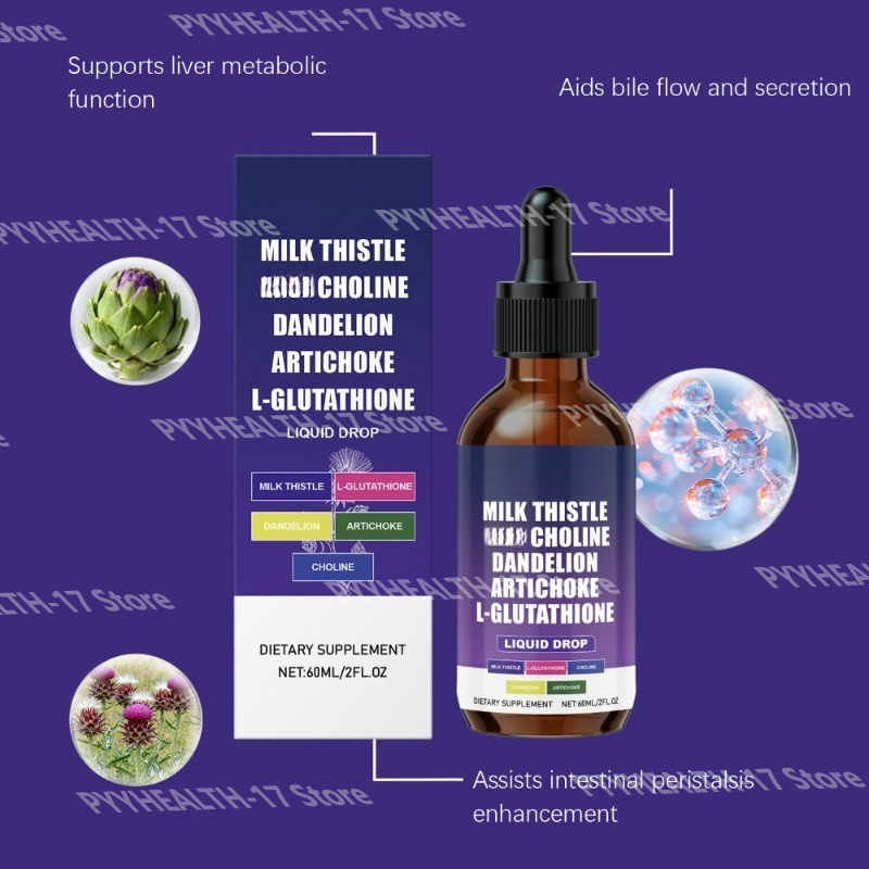 Googeer Gocce Liquide di Cardo - Herbal Wellness Liquid recensione e prezzo