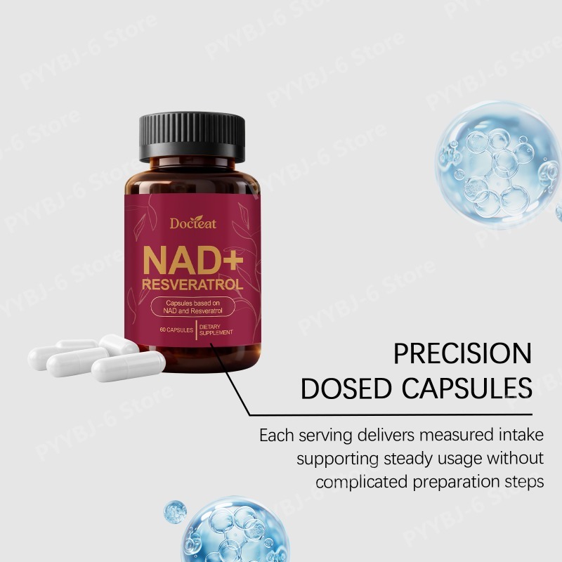 Integratore NAD+ Resveratrolo  - Wellness Quercetin recensione e prezzo