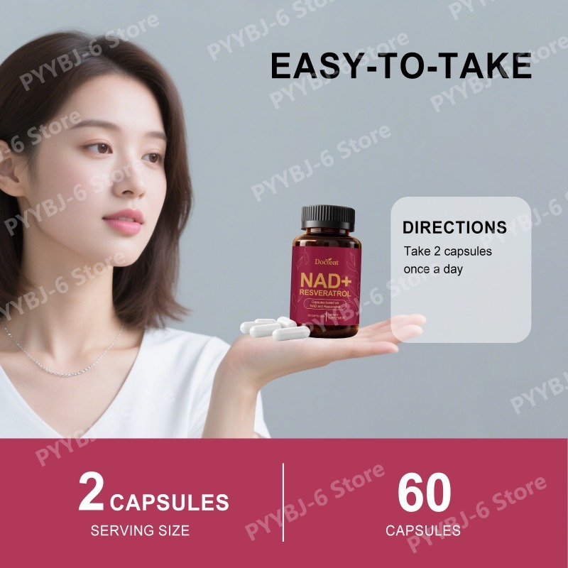 Integratore NAD+ Resveratrolo  - Wellness Quercetin recensione e prezzo