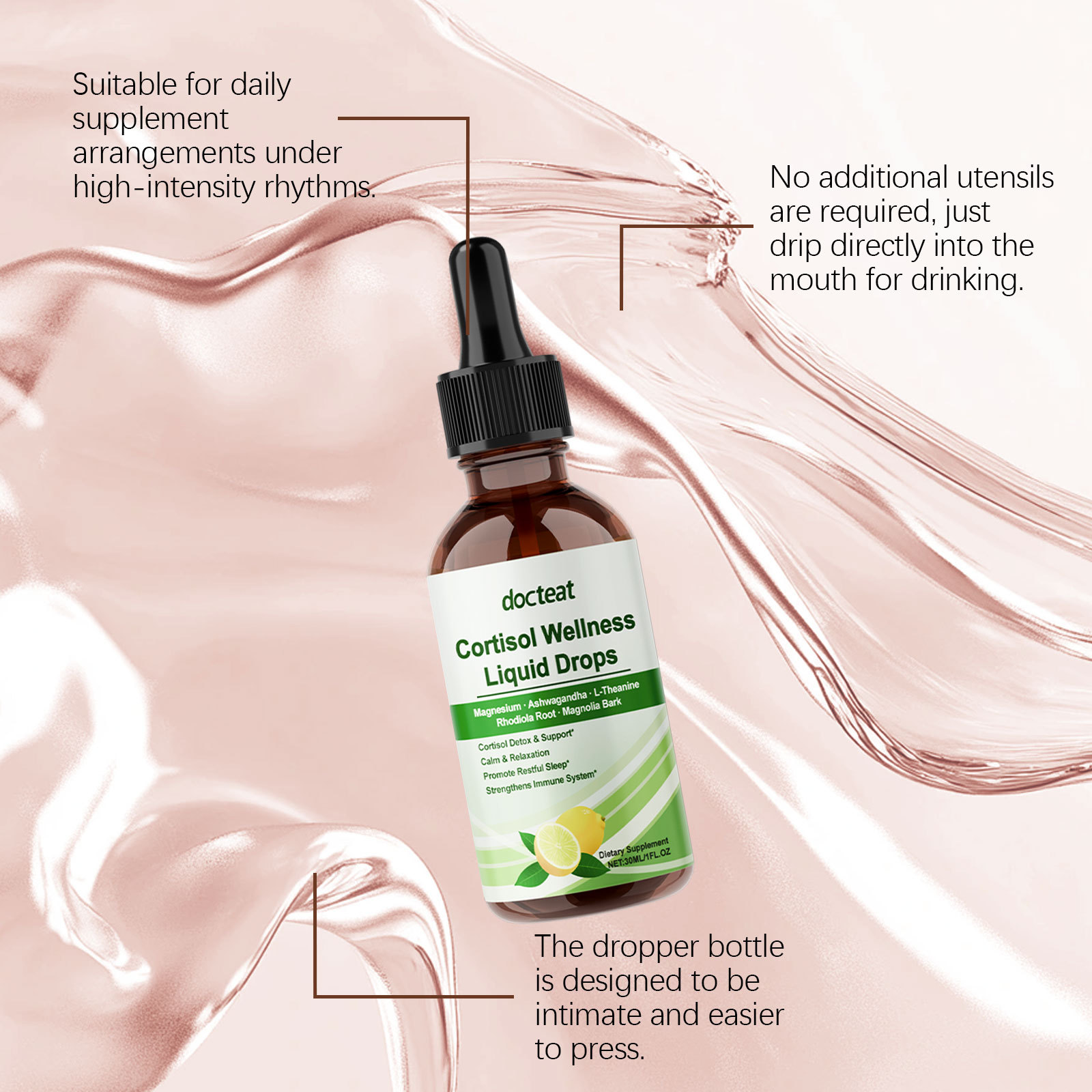 Gocce per il Benessere del Cor - Herbal Wellness Liquid recensione e prezzo