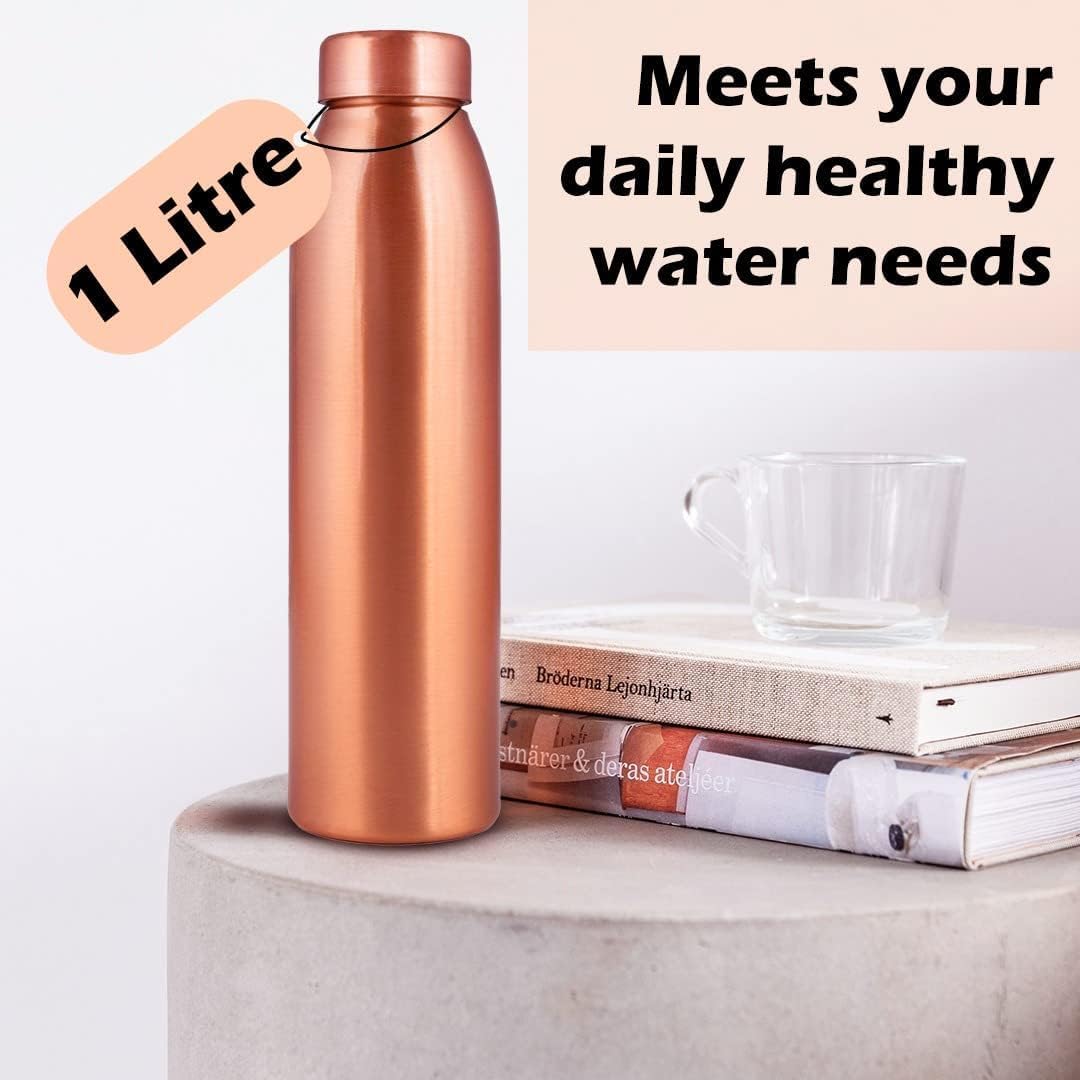 Set di 3 Bottiglie d'Acqua in  - Ayurvedic & Herbal Wellness Kits recensione e prezzo