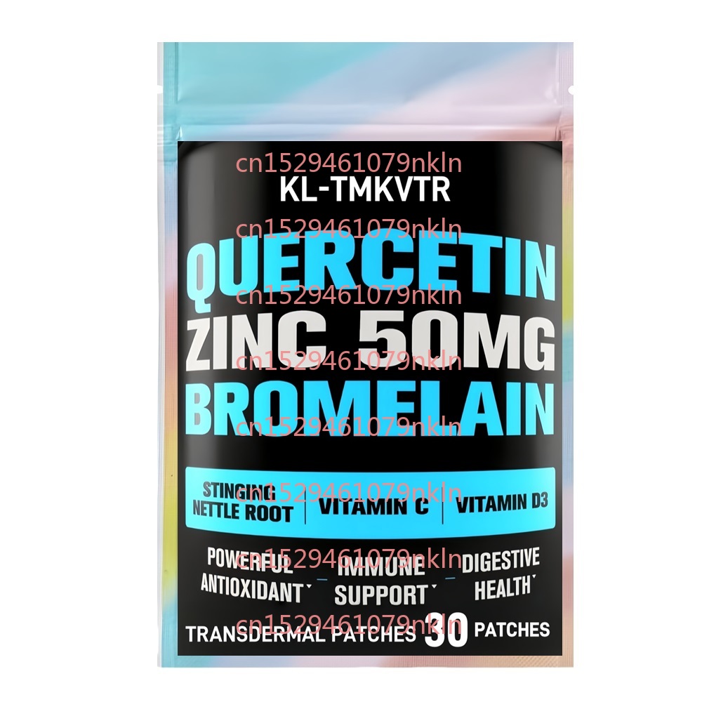 30 cerotti Quercetin con cerot - Wellness Quercetin recensione e prezzo