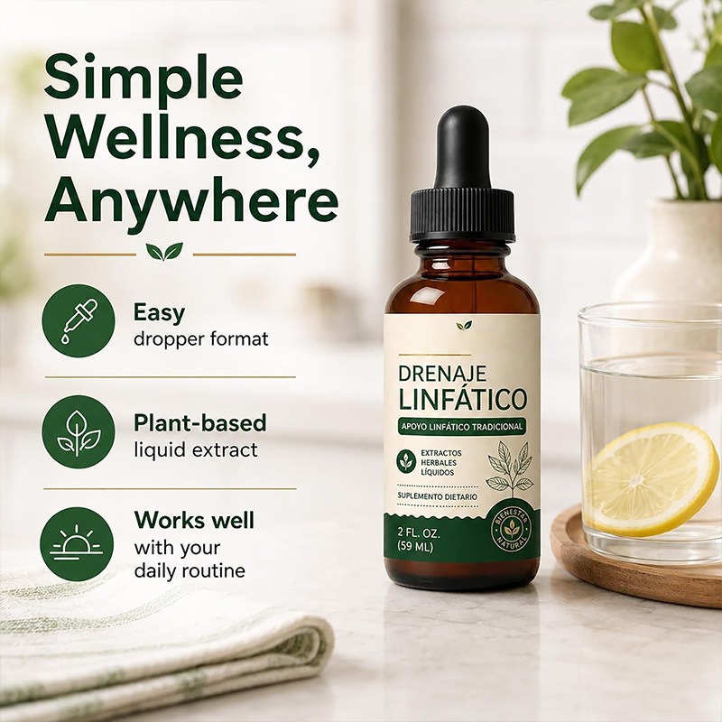 59ml Gocce Naturali a Base di  - Herbal Wellness Liquid recensione e prezzo
