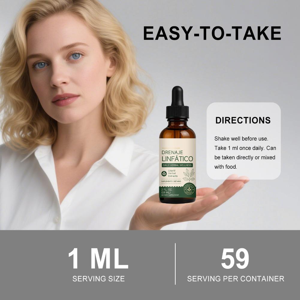 59ml Gocce Naturali a Base di  - Herbal Wellness Liquid recensione e prezzo
