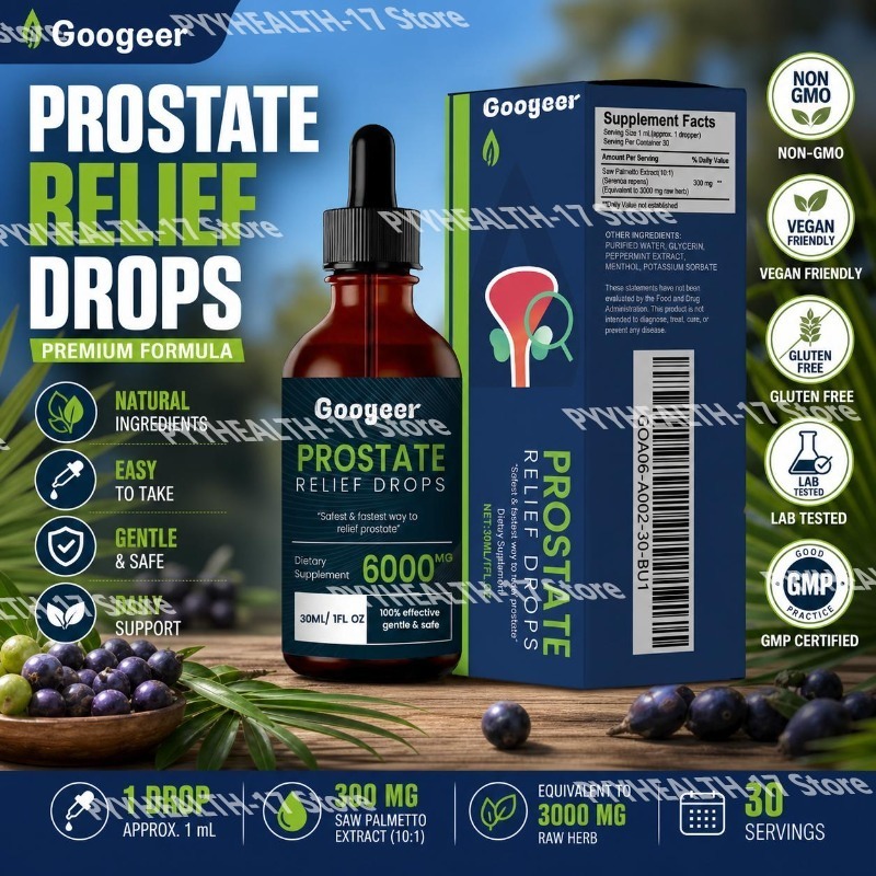 Googeer Gocce per il Benessere - Herbal Wellness Liquid recensione e prezzo
