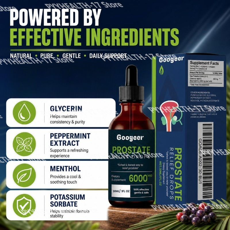 Googeer Gocce per il Benessere - Herbal Wellness Liquid recensione e prezzo