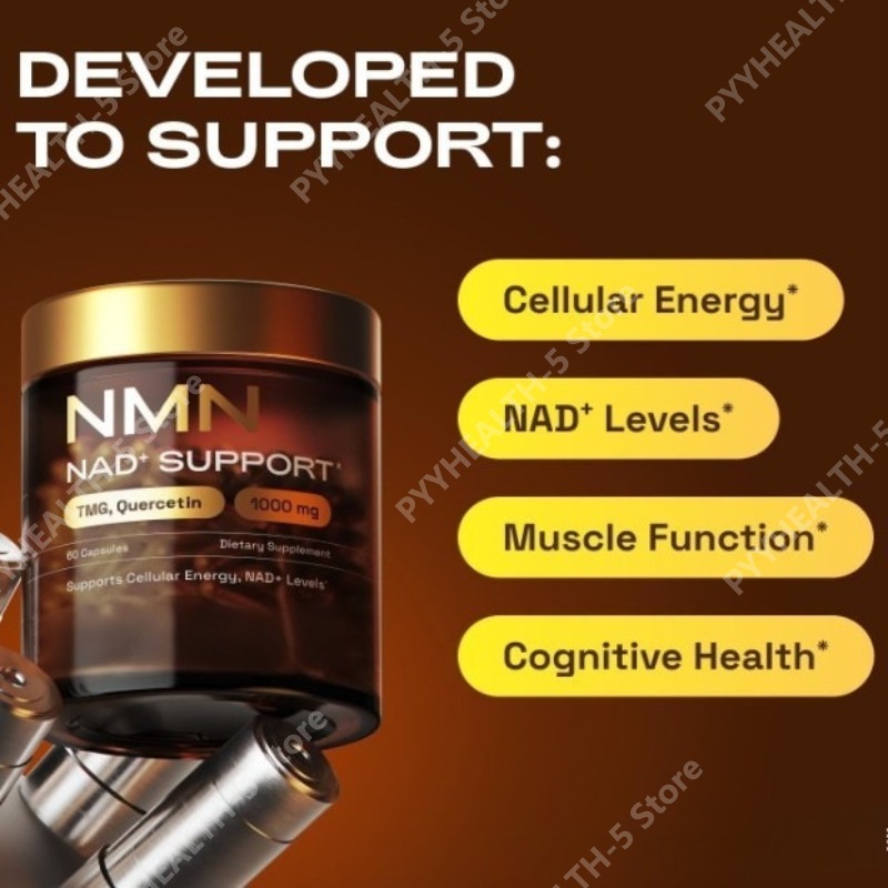 Integratore NMN Complex 1000mg - Wellness Quercetin recensione e prezzo