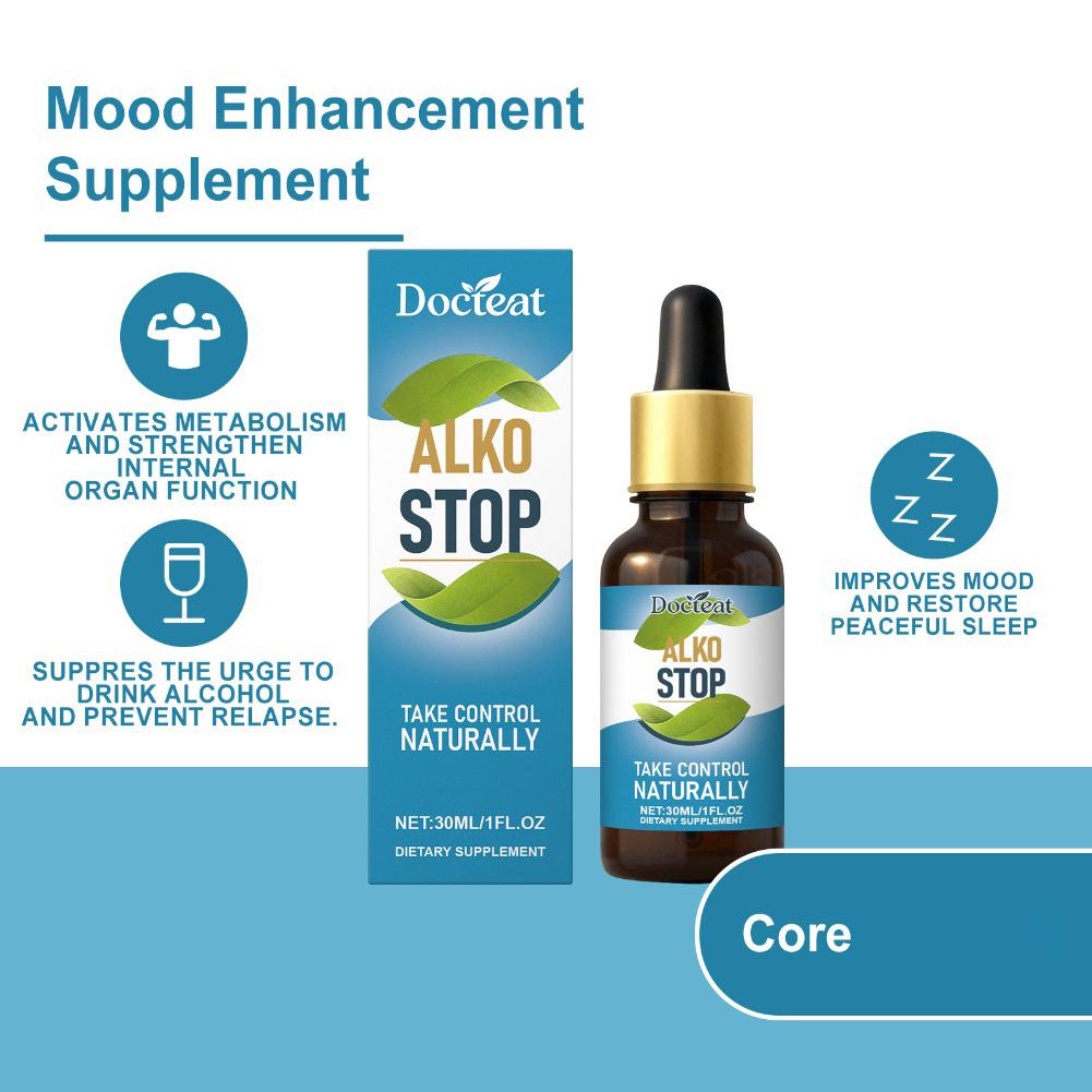 Gocce Liquide Naturali a Base  - Herbal Wellness Liquid recensione e prezzo