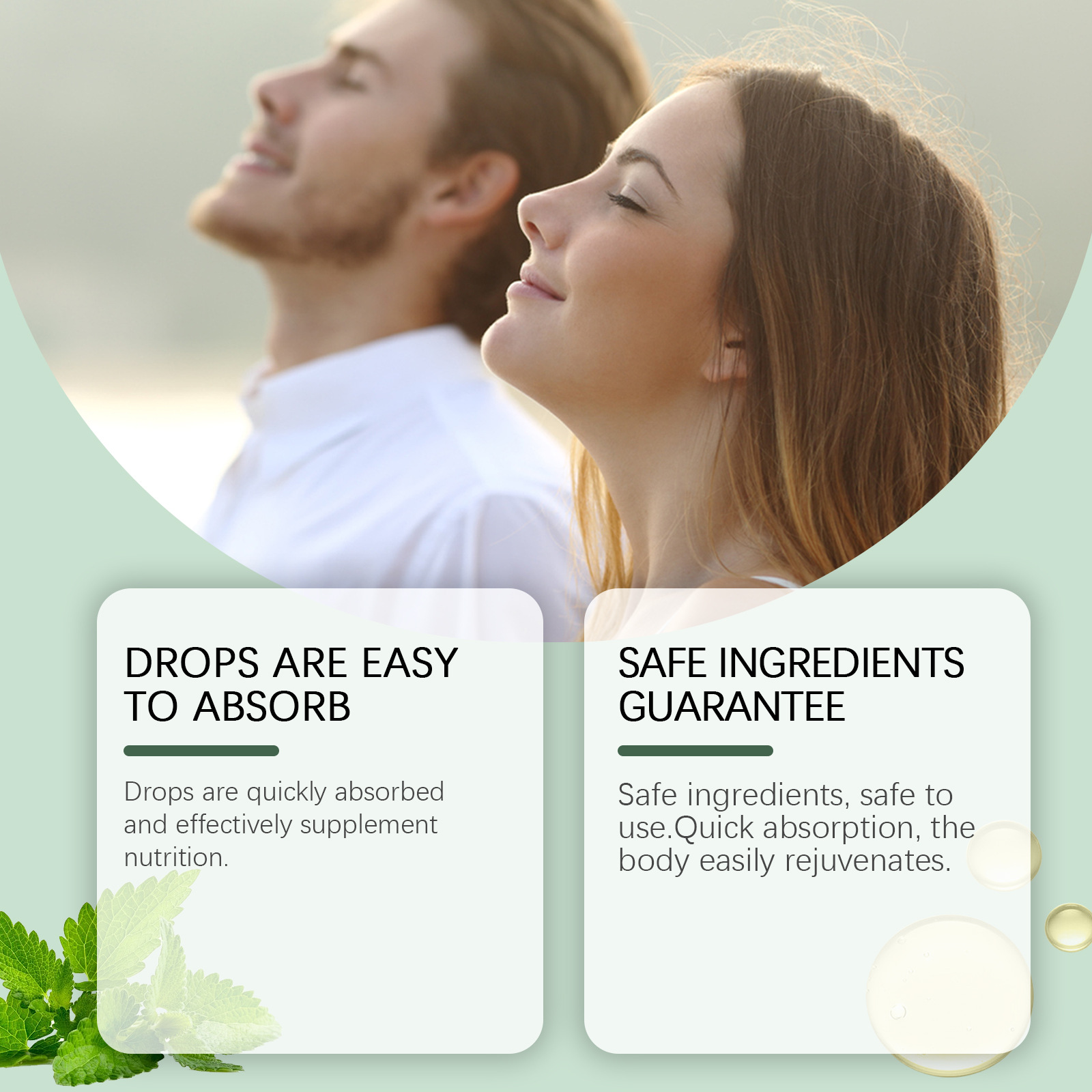 Gocce di Menta Piperita per il - Herbal Wellness Tincture recensione e prezzo