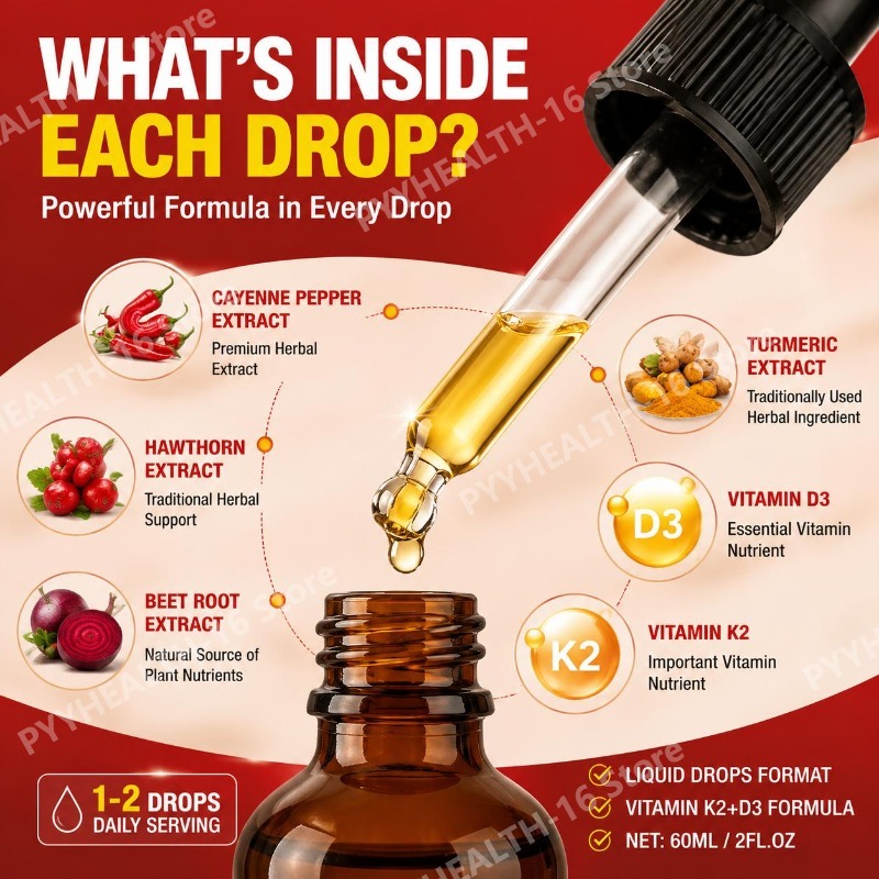 Docteat Gocce Liquide di Vitam - Herbal Wellness Liquid recensione e prezzo
