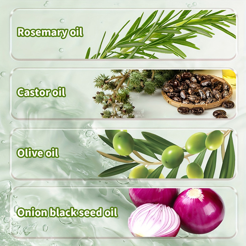 Olio per la crescita dei capel - Ayurvedic & Herbal Wellness Kits recensione e prezzo